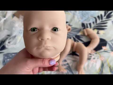 Видео: Покупки для реборнов 🛍️ Распаковка нового молда 😍