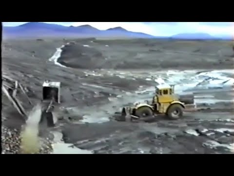 Видео: Золотой сезон "Чукотки"