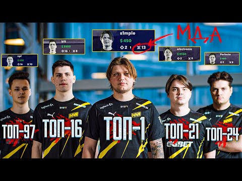 Видео: И ЕТО ТОП 1 ИГРОК МИРА? НЕ СМЕШИТЕ! ВОТ ТОП 1
