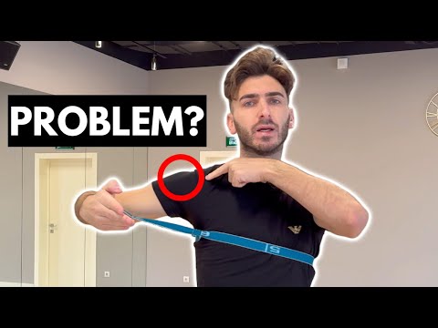 Видео: Два упражнения для правого плеча в бальных танцах, стандарт 💪🏻