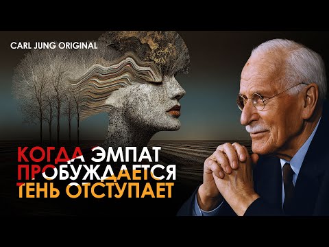 Видео: От раненого к воину — Неостановимое восхождение эмпата за пределы Тени | Оригинал Юнга