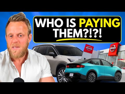 Видео: СМИ ЛГУТ о восстановлении Nissan — скройте убыток в размере 1,3 миллиарда долларов