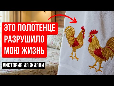 Видео: Это полотенце разрушило мою жизнь...