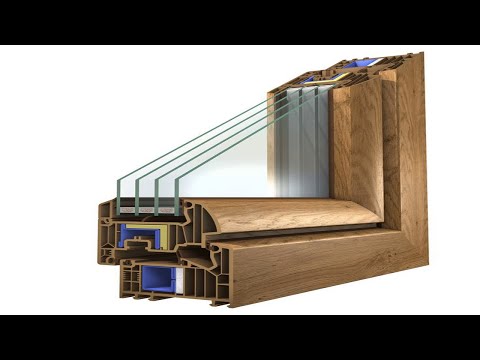 Видео: 33 Как выбирать окна часть 1