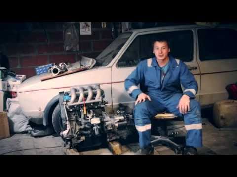 Видео: 18. VW Golf GTI за 45.000! Капитальный ремонт двигателя закончен!