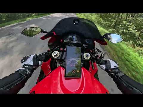 Видео: Мотопокатушки на Honda 1000rr природа 🌿🍃 не реально 4K #gopro #1000rr #мотопокатушки 