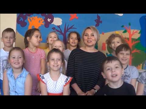 Видео: Воспитатель Оксана Евдокимова