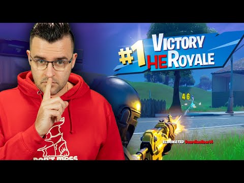 Видео: СЛАВИ (не)БЕШЕ БЛИЗО ДО VICTORY ROYALE във FORTNITE