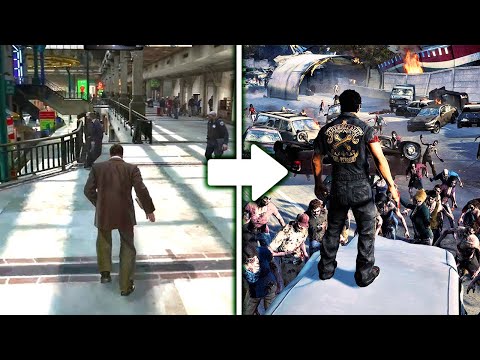 Видео: 10 ИГРОВЫХ ФРАНШИЗ СТАВШИХ ХУЖЕ