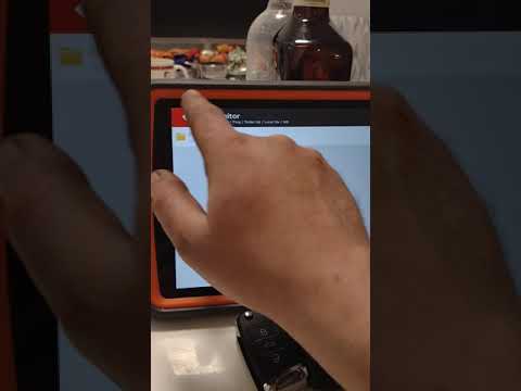 Видео: все функции xhorse vvdi tool pad plus full что он может