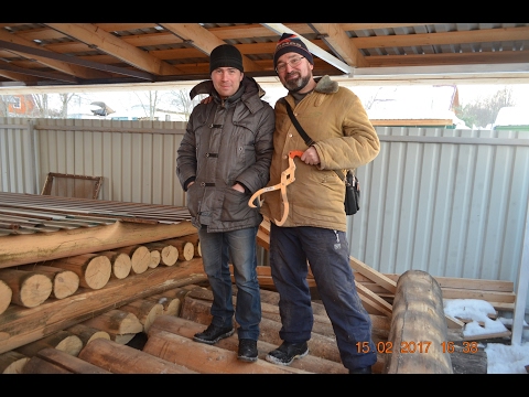 Видео: Расход липы за год. Сколько сохнет липа.