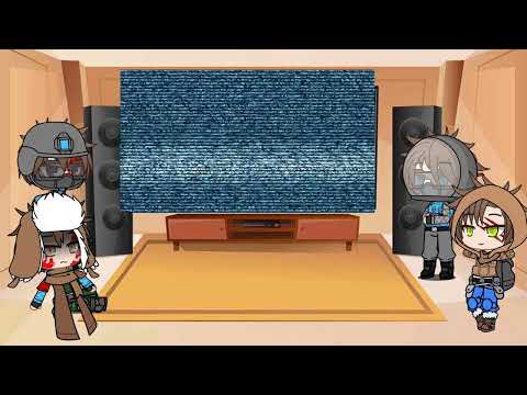 Видео: Реакция Сталкер На Бухалкер Гача Клуб