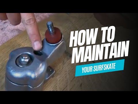 Видео: Правильный уход и обслуживание вашего серфскейта