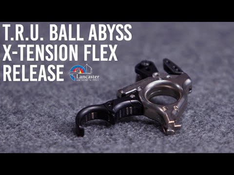 Видео: T.R.U. Ball Abyss X-Tension Flex Release | Серия подписей Джесси Бродуотера