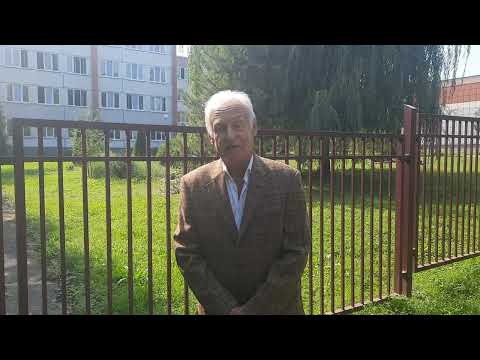 Видео: "Вучаніцам старэйшых класаў"