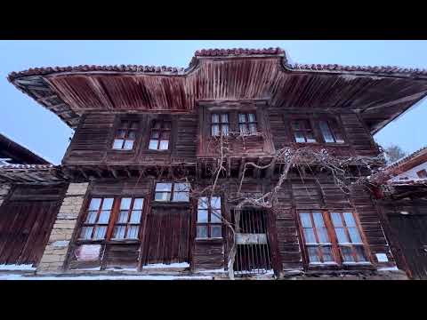 Видео: Зимна Жеравна