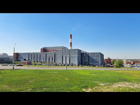 Видео: Когда закроют Мусоросжигательный завод №4 ООО Хартия, г. Москва, Пехорская улица, 1А, ст.1.?!