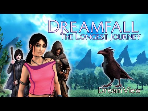 Видео: Игровые закрома | Dreamfall: The Longest Journey (DreamView)