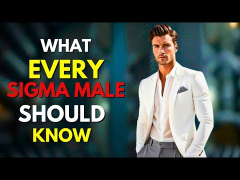 Видео: 14 жизненных уроков, которые должен знать каждый мужчина-сигма