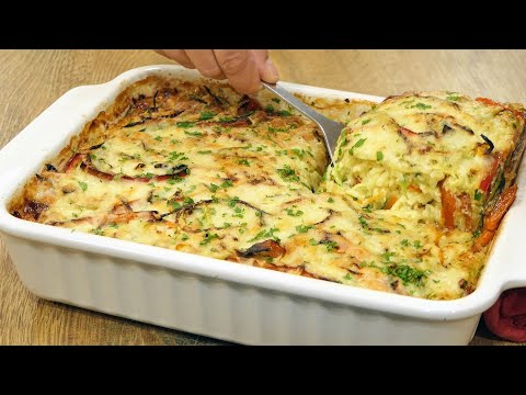 Видео: Меню обеда: оно такое вкусное, что моя семья просит меня готовить его каждое воскресенье❗️