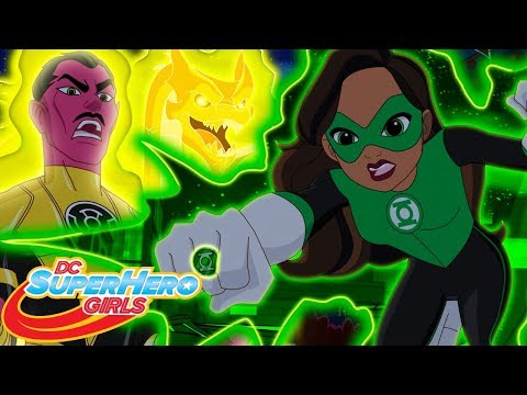 Видео: Избранная Часть 1 - 4 | DC Super Hero Girls Россия