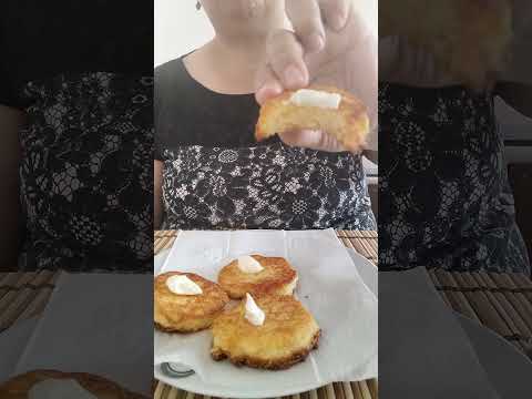 Видео: MUKBANG| АСМР Оладьи 