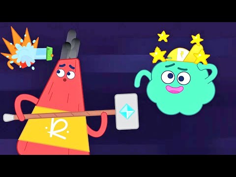 Видео: ЛУЧШИЙ КУРЬЕР - Улётная доставка - Помощь друзьям