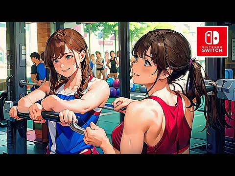 Видео: 10 игр для Nintendo Switch, полезных для здоровья в 2024 и 2025 годах