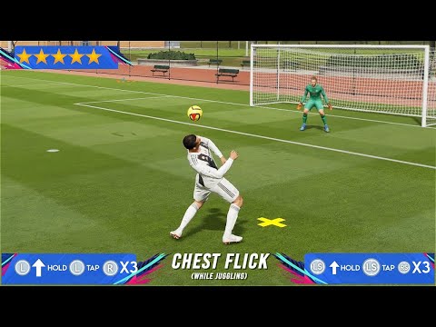 Видео: ПОЛЕЗНЫЕ ФИНТЫ В ФИФА 21 | КАК ФИНТИТЬ | ГАЙД