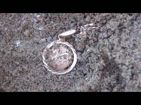 Видео: Пляжный коп.Поиск золота.gold search/found gold/Поиск золота на пляже/DALLMYD