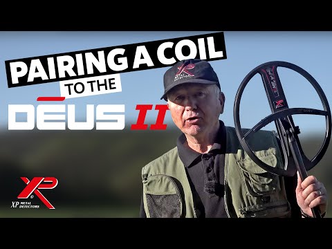 Видео: Как подключить катушку к металлоискателю DEUS 2 WS6 или RC + бонусный совет в конце