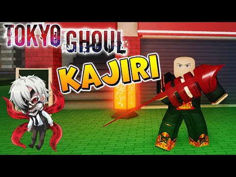 Видео: НОВЫЙ КАДЖИРИ 😱 РОГУЛЬ РОБЛОКС ТОКИЙСКИЙ ГУЛЬ 🐼 Ro-Ghoul Kajiri