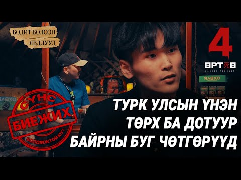 Видео: ХАМГИЙН ДОТОР ЗАРАЙЛГАМ ТҮҮХ!!! (Өртөө 4 аймшгийн podcast S1 EP10) Urtuu 4  Bolson yavdal.