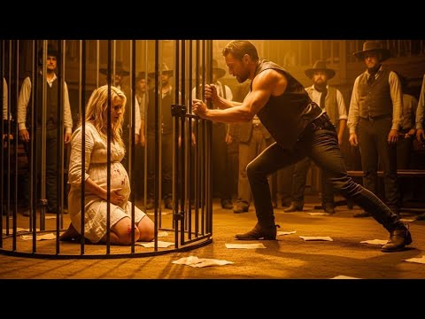 Видео: Она рожала в клетке, пока мужчины делали ставки, — пока он их не разбил, дав ей имя, а не номер.