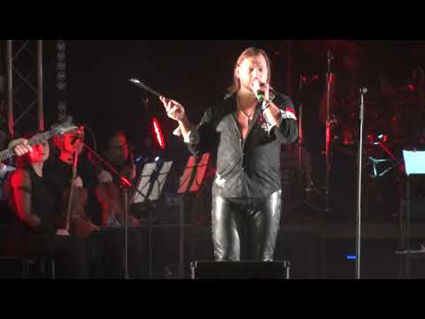 Видео: Иван Ворон, группа Beast, симфонический оркестр