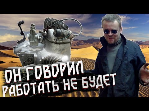 Видео: "КРАВЧУЧКА"с мотором. "Пашет" и без ЯЗЫКА, а говорили - НЕ заработает! ПЕРВЫЙ ЗАПУСК Т-200 за 30 лет