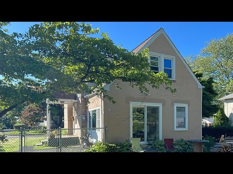 Видео: Обзор нашего первого дома в США. Willow Grove (Pennsylvania).