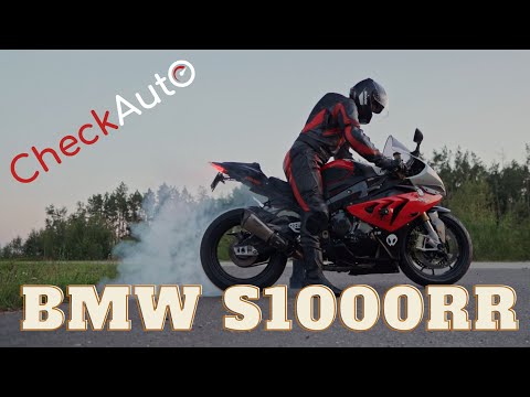 Видео: Мечта, которая сбылась: BMW S1000RR