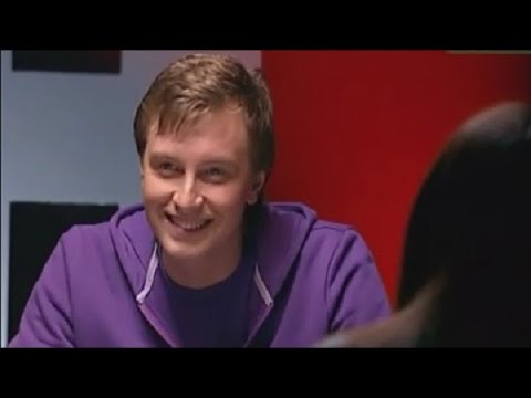 Видео: Алексей Гоман, Мария Зайцева и другие в игре "Мафия", 2009 г.