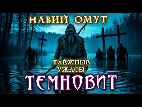 Видео: ДЕРЕВНЯ "ТЕМНОВИТ":  НАВИЙ ОМУТ. Таёжные Ужасы Расследования Мистика Страшные истории на ночь Creepy