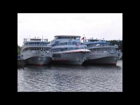 Видео: Песня о теплоходах