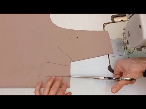 Видео: 🔴 [4] дизайны, которые новички не используют. Легко кроить и шить