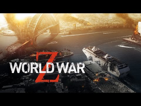 Видео: World War Z Проходження ЭПИЗОД 4: ТОКИО Глава 1: Заходящее солнце