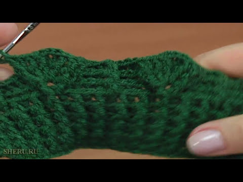 Видео: Умеете вязать ПЛЕТЕНИЯ крючком?