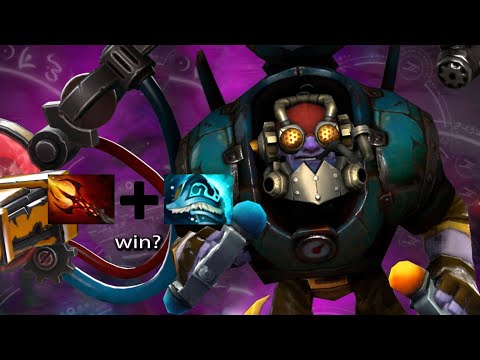 Видео: ЛЕГЧАЙШАЯ ИГРА ДЛЯ МИДОВОГО ТИНКЕРА ЧЕРЕЗ ШИВУ | ТИНКЕР ДОТА 2