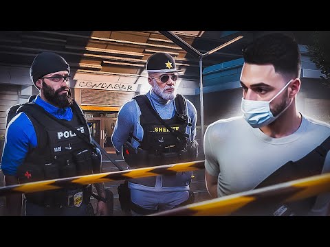 Видео: ШЕРИФ РЕШИЛ ПОШУТИТЬ НАД ГОС МЕДИЙКОЙ И ПОПЛАТИЛСЯ в GTA 5 RP / MAJESTIC RP