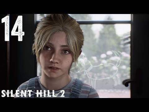 Видео: Silent Hill 2 Прохождение На Русском На 100% Без Комментариев Часть 14 — Отель "Лейквью"