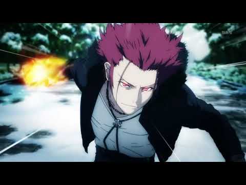 Видео: Аниме клип - Проект Кей