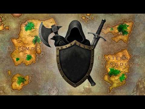 Видео: Самая забытая фракция (королевство) в World of Warcraft