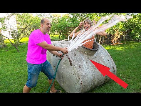 Видео: ЭКСТРЕМАЛЬНЫЕ ПРЯТКИ Челлендж! ПРИЗ 1000$ Кто победит?
